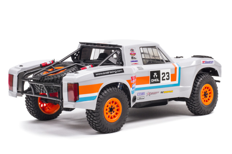 axial short course truck