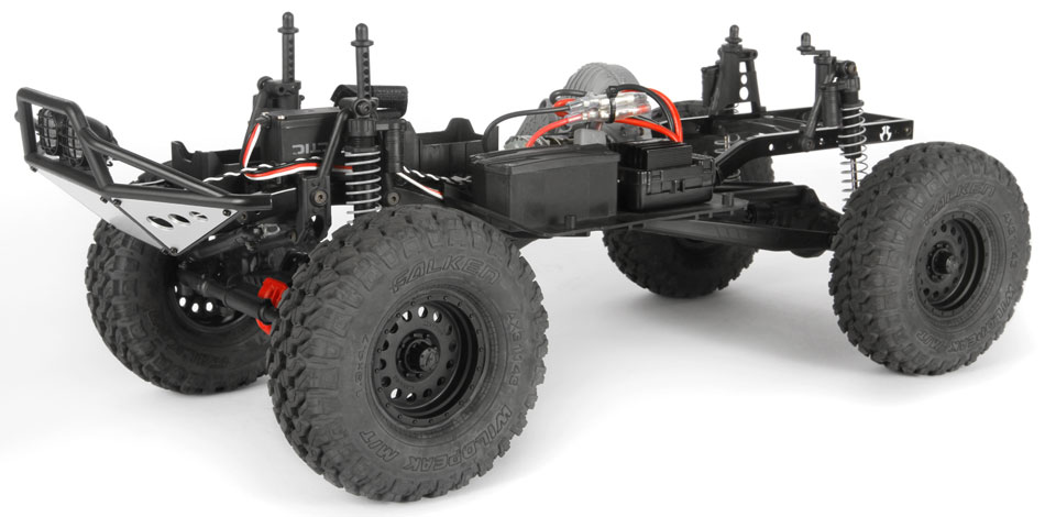 AXIAL SCX10 II Trail Honcho 1/10 RTR
